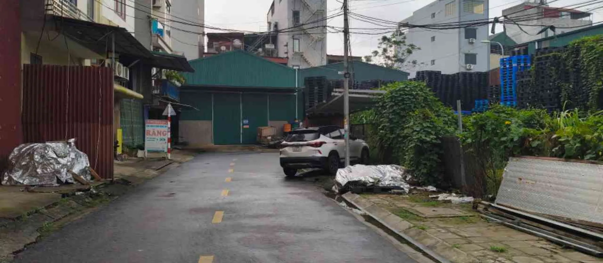 Bán đất lô góc mặt tiền rộng tại Tiên Xá, Hạp Lĩnh, Bắc Ninh, đường ôtô tránh... Bán đất tại Hạp Lĩnh, Bắc Ninh 01
