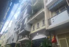 Bán nhà riêng 5 tầng gần đường Trường Sa, Phú Nhuận, 7 phòng ngủ, hẻm xe hơi 6m... Bán nhà riêng tại Phú Nhuận, Hồ Chí Minh 04