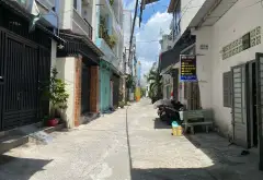 Nhà 4 tầng hẻm xe hơi tại Vườn Lài, diện tích 120m2, giá 16.8 tỷ... Bán nhà riêng tại Phú Thọ Hòa, Hồ Chí Minh 01