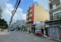 Nhà mặt phố 2 tầng 136m² gần ngã tư Tô Hiệu giá 16.5 tỷ... Bán nhà mặt phố tại Phú Thạnh, Hồ Chí Minh 07