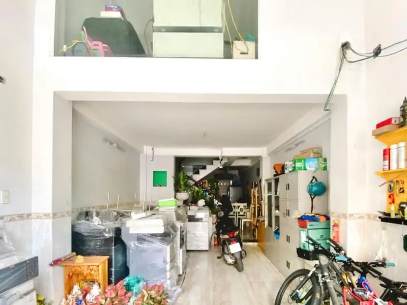 Bán nhà mặt phố 5 tầng Tân Phú, kinh doanh tốt, giá giảm sâu... Bán nhà mặt phố tại Phú Thọ Hòa, Hồ Chí Minh 01