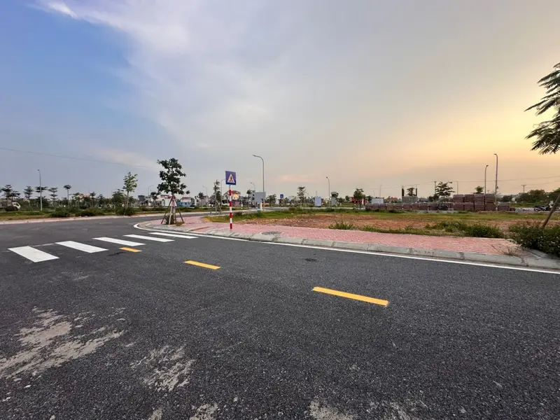 Cơ hội vàng sở hữu đất dịch vụ đầu cầu Thủy Nguyên với giá đầu tư hiếm có... Bán đất tại Nam Triệu, Hải Phòng 01