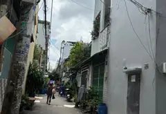 Cơ hội duy nhất sở hữu nhà 2 tầng hẻm ô tô gần ngã tư 4 xã giá chỉ 5.8 tỷ... Bán nhà riêng tại Bình Trị Đông, Hồ Chí Minh 05