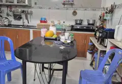 Nhà mt thới tam thôn 11. Cách 50m ra đặng thúc vịnh. Ngay ngã 3 chùa sầm uất. 921 -7.8tỷ tl... Bán nhà mặt phố tại Đông Thạnh, Hồ Chí Minh 01