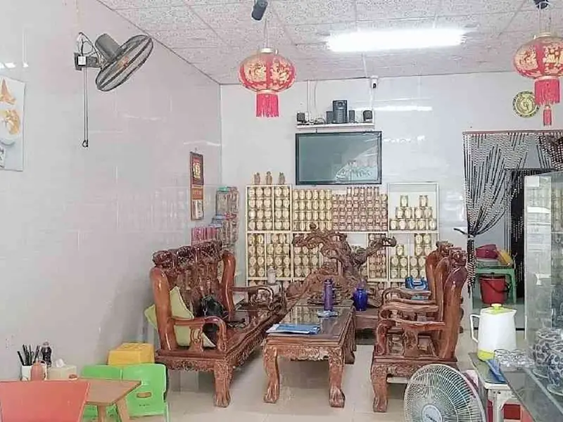 Nhà mặt phố sang trọng tại phường Hòa Khánh, Đà Nẵng – Đỉnh cao đầu tư và kinh doanh... Bán nhà mặt phố tại Hòa Khánh, Đà Nẵng 01