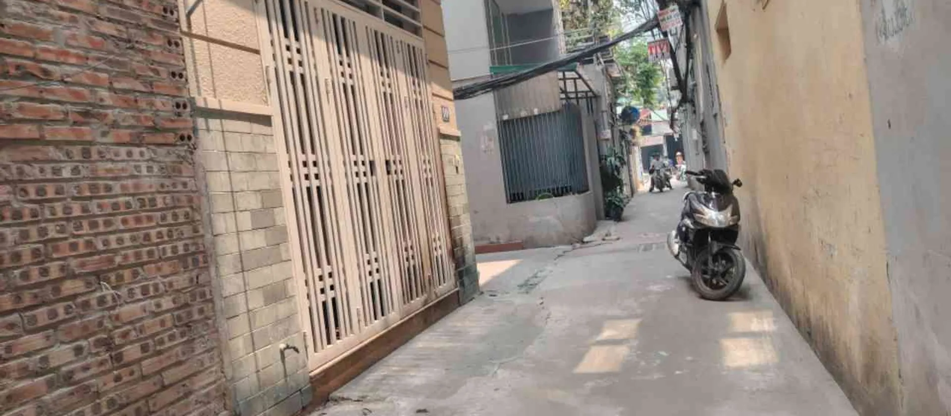 Nhà trong ngõ, ngách, hẻm - 30.1m² - Bồ Đề, Long Biên, Hà Nội - 8.8 tỷ... Bán nhà riêng tại Bồ Đề, Hà Nội 01