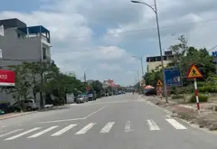Bán đất phân lô tại trung tâm Ân Thi, Hưng Yên, mặt tiền rộng, thuận tiện kinh doanh... Bán đất tại Ân Thi, Hưng Yên 04