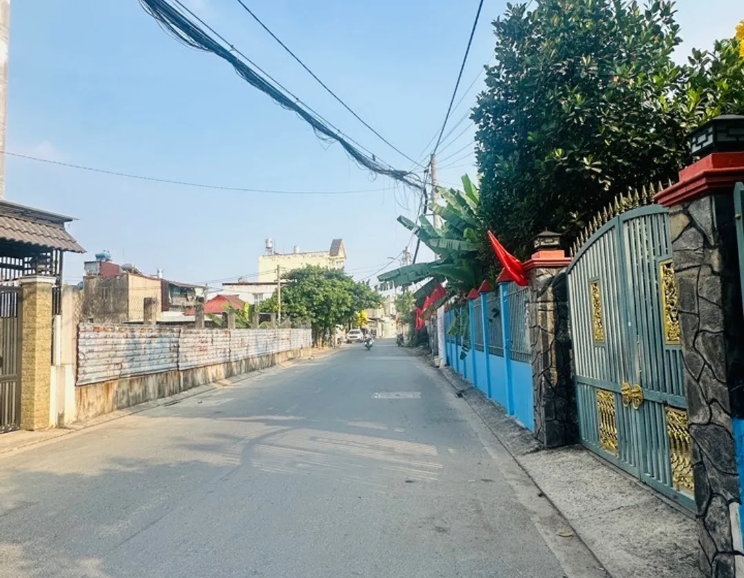 Cơ Hội Vàng: Nhà Riêng Hiệp Thành 13 - Giá Tốt, Đáng Sở Hữu Ngay!... Bán nhà riêng tại Tân Thới Hiệp, Hồ Chí Minh 01