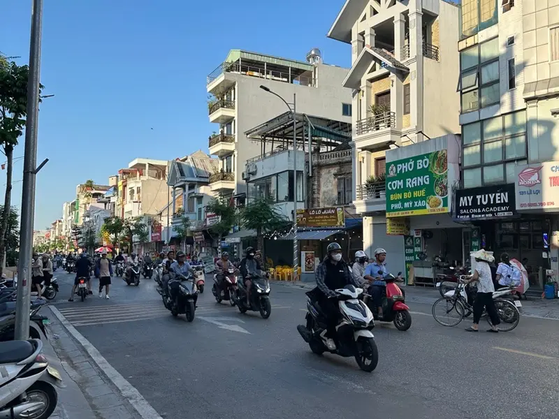 Nhà Ngõ Thông Trung Tâm Lê Lợi - Ô Tô Vào Tận Nhà... Bán nhà riêng tại Gia Viên, Hải Phòng 01