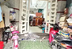🏡NHÀ 2 TẦNG ĐÚC KIÊN CỐ_4M x 15M_HẺM XE HƠI 6M_SÁT MẶT TIỀN CHỢ TRẦN THỊ CỜ QUẬN 12.... Bán nhà riêng tại Thới An, Hồ Chí Minh 01