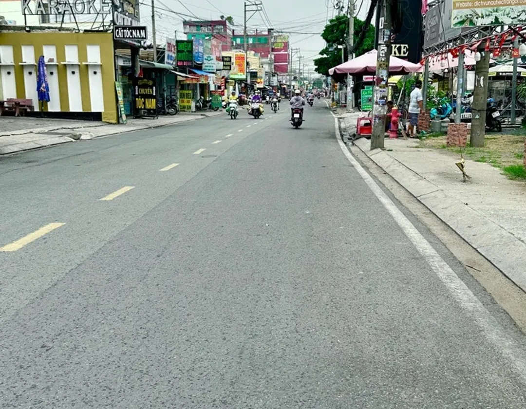 Dãy nhà trọ Bà Điểm ổn định, giá tốt kèm dòng tiền hấp dẫn... Bán nhà mặt phố tại Bà Điểm, Hồ Chí Minh 01