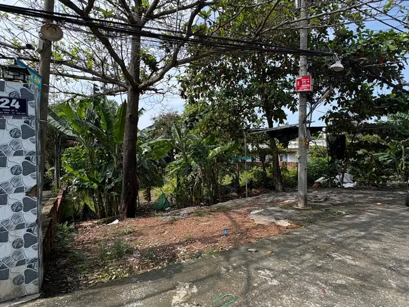 Đất 200m2 2 mặt tiền ở Long Bình giá cực hấp dẫn... Bán đất tại Long Bình, Hồ Chí Minh 01