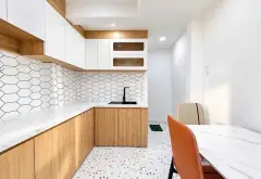Bán nhà riêng 3 tầng tại phường Hàng Xanh, thuận tiện kinh doanh... Bán nhà riêng tại Thạnh Mỹ Tây, Hồ Chí Minh 04