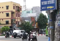 Căn hộ dịch vụ 4 tầng 20 phòng có gác full nội thất thoáng mát và 1 kho tại Đông Hưng Thuận 27, Phư... Bán nhà riêng tại Đông Hưng Thuận, Hồ Chí Minh 02