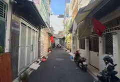 Nhà đẹp gần chợ Phú Thọ Hòa, 2PN, hẻm ô tô, giá tốt... Bán nhà riêng tại Phú Thọ Hòa, Hồ Chí Minh 09