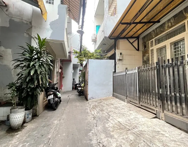 NHÀ 3 TẦNG LÊ ĐẠI HÀNH Q11, SÁT VÒNG XOAY LÊ ĐẠI HÀNH, GIÁ NHỈNH 4 TỶ... Bán nhà riêng tại Phú Thọ, Hồ Chí Minh 01