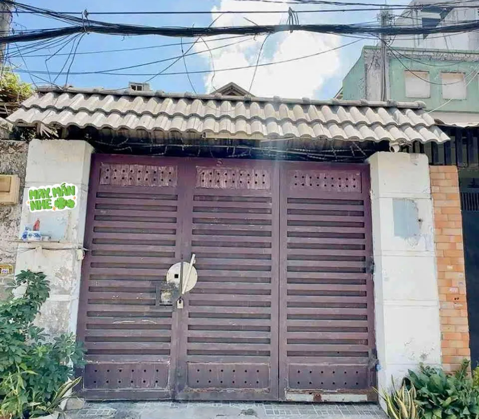LÊ TRỌNG TẤN - DT 83M2 - HẺM XE TẢI - CHỈ HƠN 5TỶ... Bán nhà riêng tại Bình Hưng Hòa, Hồ Chí Minh 01