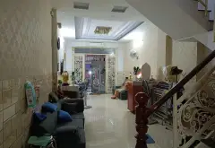 Nhà mặt phố 4 tầng khu phân lô huyện Q6, pháp lý rõ ràng... Bán nhà mặt phố tại Bình Phú, Hồ Chí Minh 02