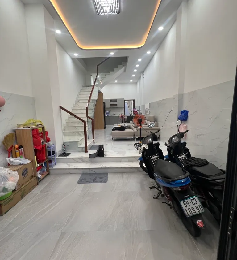 BÁN NHÀ HUỲNH TẤN PHÁT NHÀ BÈ - 418_ 5,95 TỶ... Bán nhà riêng tại Nhà Bè, Hồ Chí Minh 01