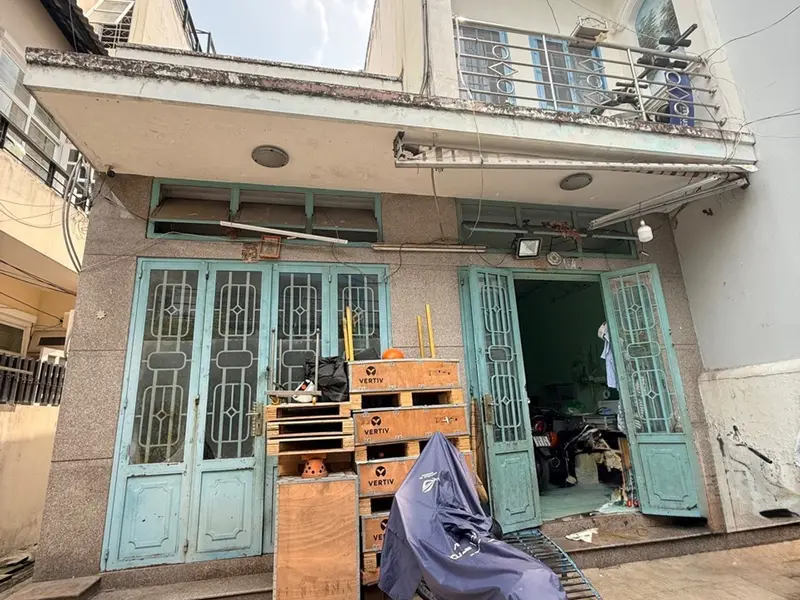 Bán đất, 200m2, ngang 7.5, sổ rộng đẹp nở hậu, chỉnh 18 tỷ nhỉnh... Bán nhà riêng tại Khánh Hội, Hồ Chí Minh 01