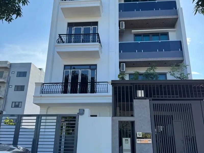 Bán biệt thự liền kề 5 tầng khu đô thị Cienco 5 Mê Linh diện tích 150m2 giá 12,5 tỷ... Bán biệt thự, liền kề tại Mê Linh, Hà Nội 01