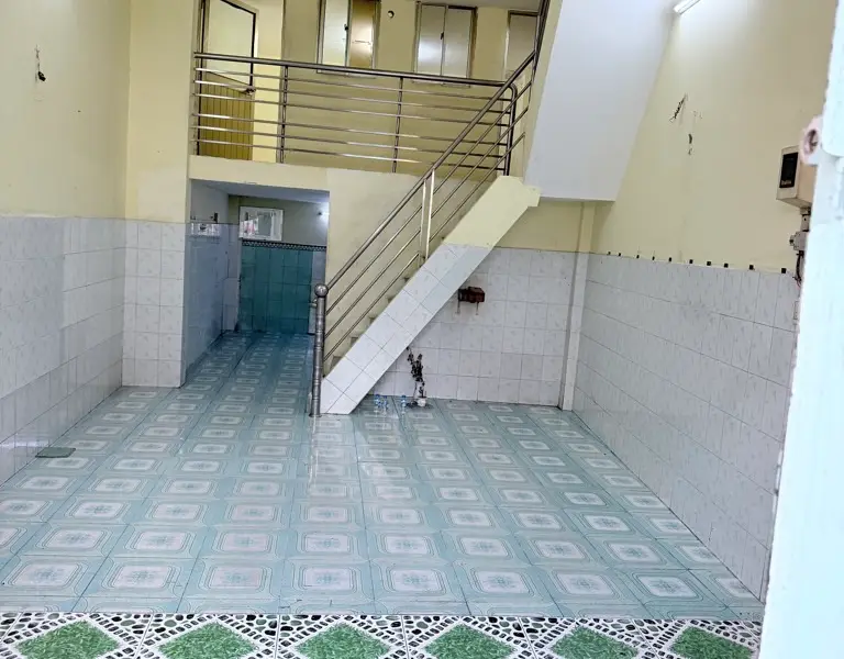 Nhà riêng 49m² tại Tân Hóa, Quận 6 - Giá 4.85 tỷ - Pháp lý chính chủ... Bán nhà riêng tại Phú Lâm, Hồ Chí Minh 01