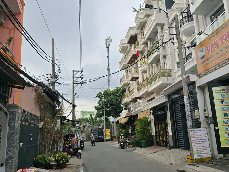 💥 Nhà Bình Tân - 2 tầng- hẻm xe tải - nhỉnh 5 tỷ... Bán nhà riêng tại Bình Trị Đông, Hồ Chí Minh 01