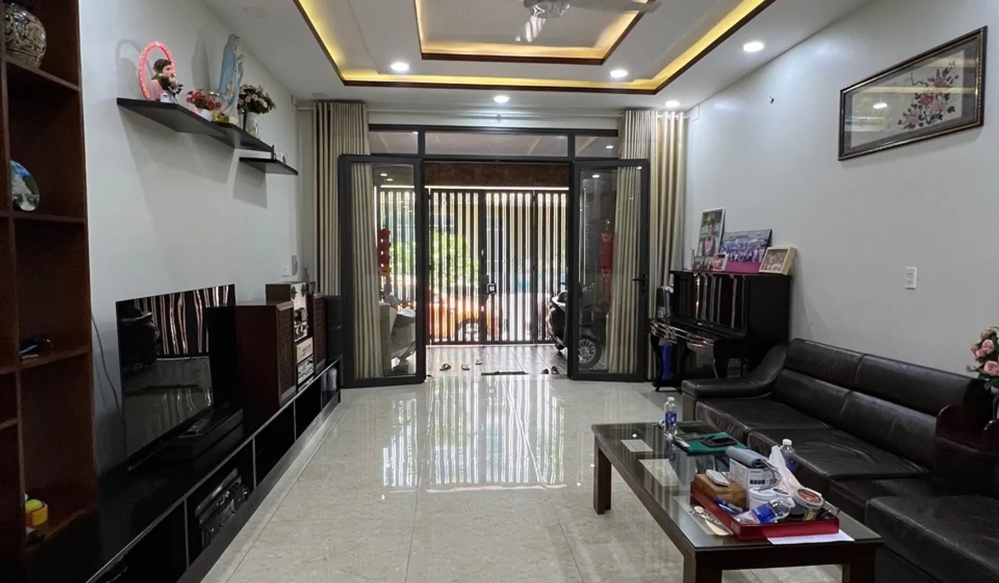 NHÀ MẶT T.IỀN PHẠM THẾ HIỂN - Q8, 100M2 - NHỈNH 9 T.Ỷ... Bán nhà mặt phố tại Bình Đông, Hồ Chí Minh 01