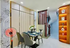 Nhà hẻm xe hơi Thống Nhất, Gò Vấp, giá tốt giảm 300 triệu... Bán nhà riêng tại An Hội Đông, Hồ Chí Minh 04