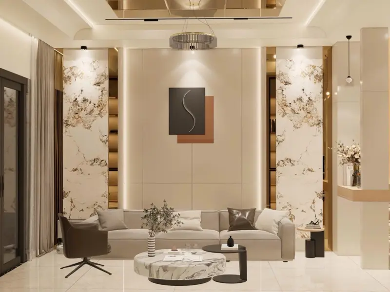 Nhà 4 tầng, 3 phòng ngủ, hẻm ô tô tại quận Tân Sơn 46m²... Bán nhà riêng tại Tân Sơn, Hồ Chí Minh 01