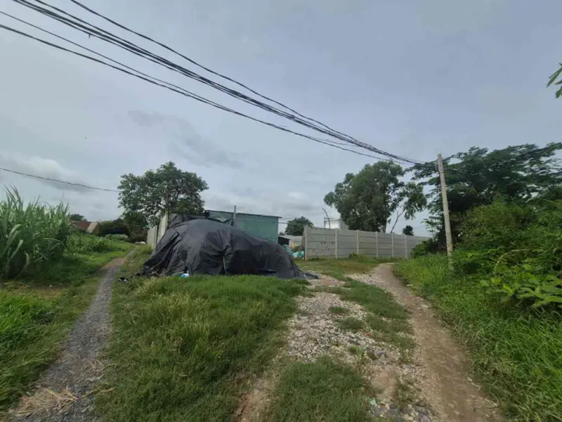 Bán đất rộng gần Ngã Ba Giồng, Bà Điểm phù hợp kinh doanh và phát triển sản xuất... Bán đất tại Bà Điểm, Hồ Chí Minh 01