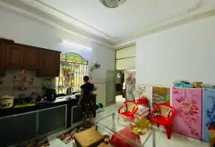 Nhà sân vườn xinh, ô tô ngủ trong nhà, giá siêu tốt... Bán nhà riêng tại An Hội Tây, Hồ Chí Minh 09
