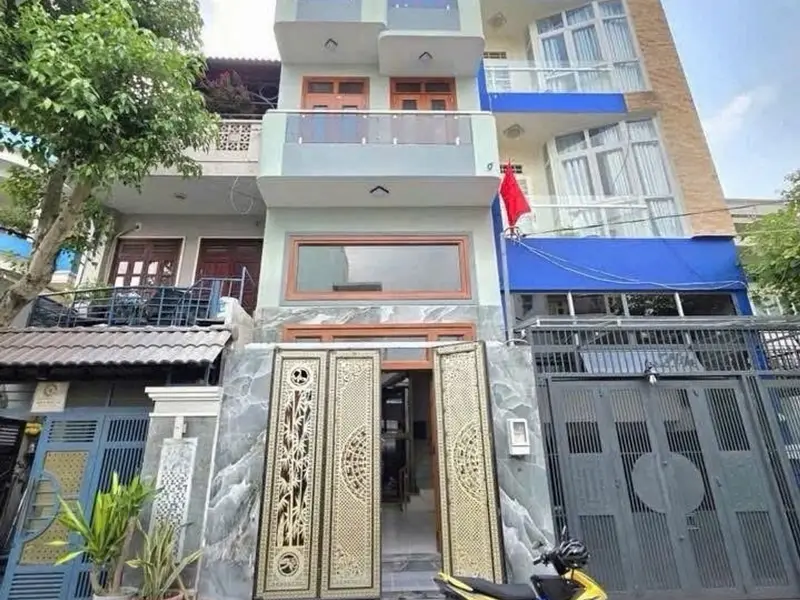 Bán Nhà Thoại Ngọc Hầu 6 tầng mới, mặt tiền rộng ở Tân Phú giá hơn 11 tỷ... Bán nhà riêng tại Phú Thạnh, Hồ Chí Minh 01