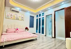 ĐỊNH CÔNG BÁN NHÀ MỚI 34m – 5 TẦNG – 3 MẶT THOÁNG – NGÕ RỘNG – CHỈ VIỆC XÁCH VALI VỀ Ở chỉ 8.98 tỷ... Bán nhà riêng tại Định Công, Hà Nội 12