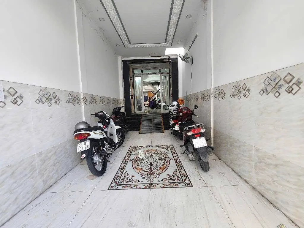Nhà Bè- Bán nhà 4 tầng BTCT, thông hẻm ô tô, Huỳnh Tấn Phát, diện tích lớn 116m2, nhỉnh hơn 7tỷ... Bán nhà mặt phố tại Nhà Bè, Hồ Chí Minh 01