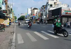 NHÀ MẶT TIỀN LÝ THÁI TÔ-ĐỐI DIỆN CHỢ HOA HỒ THỊ KỶ- CHỈ 5,1 TỶ... Bán nhà mặt phố tại Bàn Cờ, Hồ Chí Minh 07