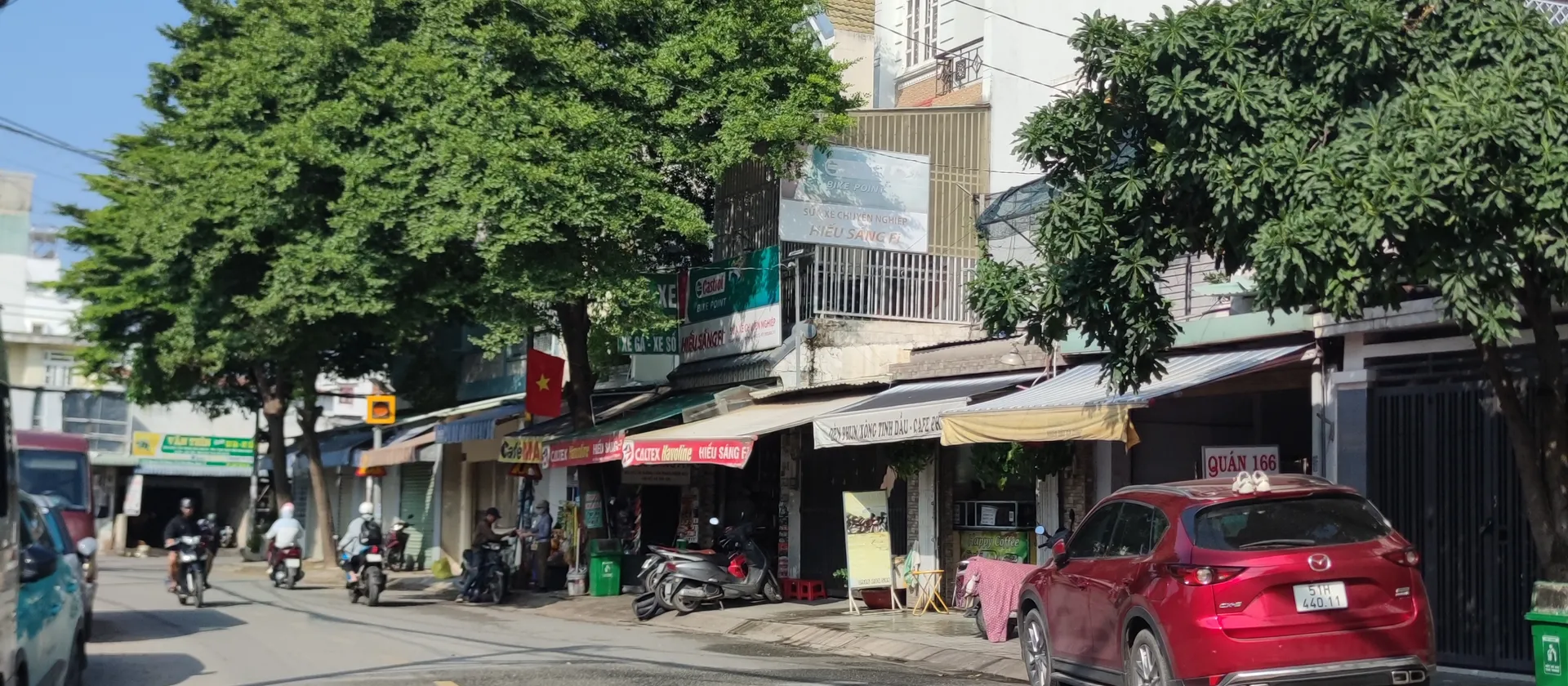 Bán nhà Nguyễn Thị Nhuần, An Phú Đông, Q.12, 60m2, 4 tầng full nội thất, hẻm ô tô, 7.9 tỷ... Bán nhà riêng tại An Phú Đông, Hồ Chí Minh 01
