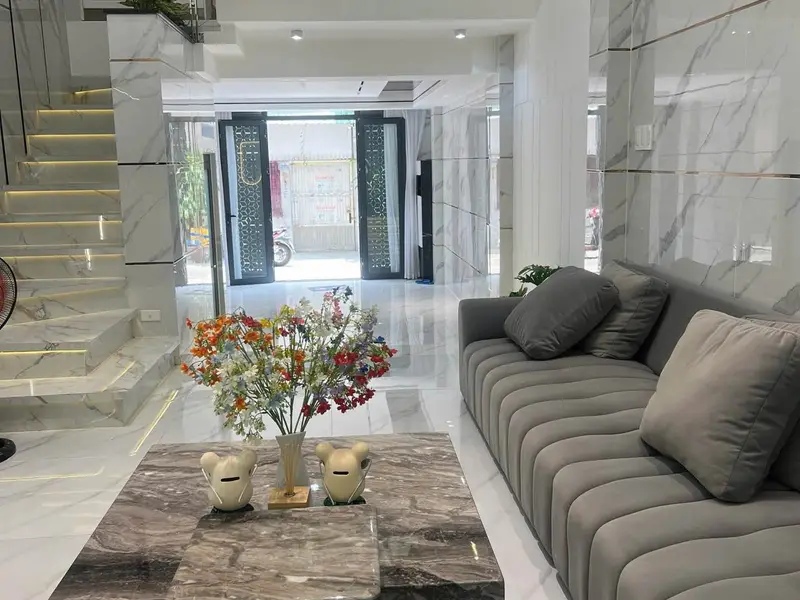 HẺM 410.X LÊ VĂN QUỚI - P. BÌNH HƯNG HOÀ - BÌNH TÂN... Bán nhà riêng tại Bình Hưng Hòa, Hồ Chí Minh 01