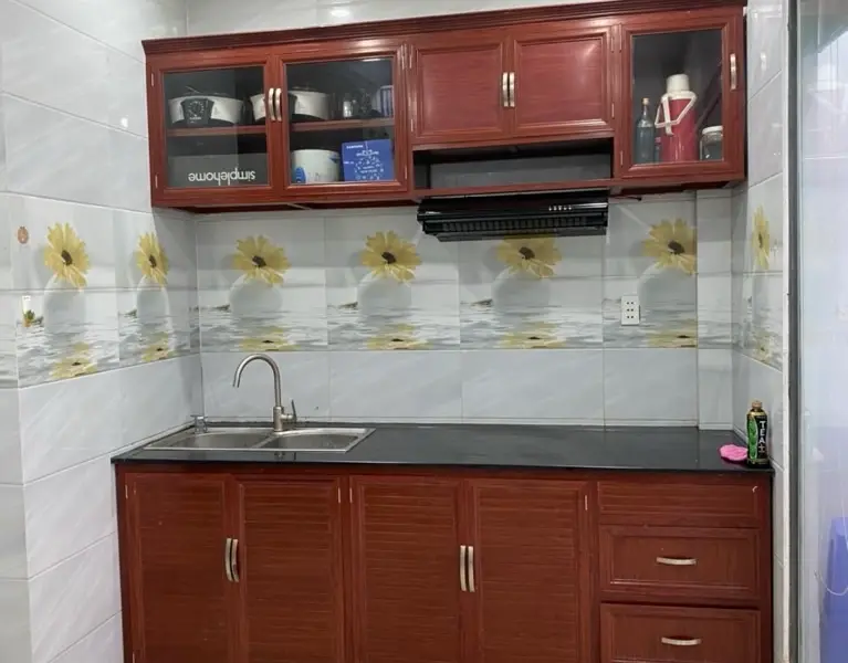 Nhà đẹp Cách Mạng Tháng 8, quận 3, giá siêu hấp dẫn... Bán nhà riêng tại Nhiêu Lộc, Hồ Chí Minh 01