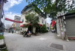Bán đất tổ 7 Chi Đông, Quang Minh, tặng nhà 3 tầng, mặt tiền rộng, ngõ thông ô tô tránh... Bán đất tại Quang Minh, Hà Nội 04