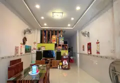 BÁ.N NHÀ ĐẸP SÁT LÊ VĂN QUOI - NGÃ TƯ 4 XÃ - BTCT - HẺM XE HƠI - ( 4X14M )... Bán nhà riêng tại Bình Trị Đông, Hồ Chí Minh 01