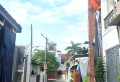 Bán nhà Quận 12, lô góc hẻm xe hơi, 3 tầng kiên cố, DTSD 45m², gần Hiệp Thành City, nhỉnh 4 tỷ... Bán nhà riêng tại Trung Mỹ Tây, Hồ Chí Minh 07