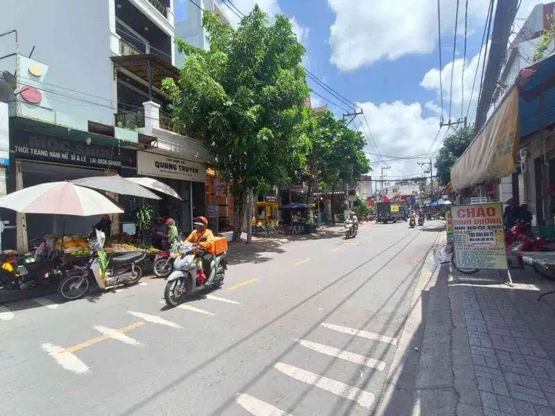 Bán nhà mặt tiền đường Gò Xoài, 2 tầng 241m2 tại Bình Tân giá 23 tỷ... Bán nhà mặt phố tại Bình Hưng Hòa, Hồ Chí Minh 01
