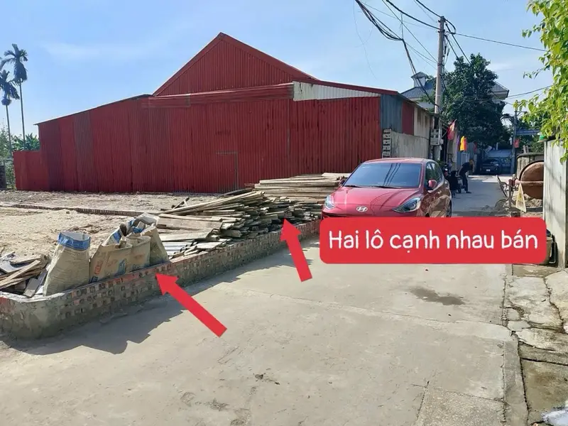 🔥 ĐẤT LÔ GÓC 100M² – FULL THỔ – MT 5,5M – Ô TÔ THÔNG – VỊ TRÍ ĐẸP 🔥... Bán đất tại Sóc Sơn, Hà Nội 01