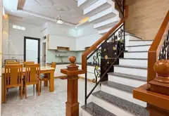 7.1 tỷ - 4 tầng, 51m² (4x12.5), 4PN - hẻm 6m xe hơi ngủ nhà Quang Trung, P12 Gò Vấp. Gần Phạm Văn B... Bán nhà riêng tại An Hội Tây, Hồ Chí Minh 06