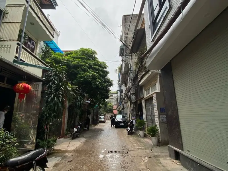 Bán nhà Tựu Liệt, Thanh Trì, Gara ô tô, lô góc, full nội thất, SD40m2, 8.5 tỷ... Bán nhà riêng tại Thanh Trì, Hà Nội 01