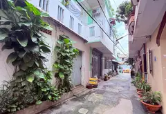 Nhà mặt tiền 18m, hẻm ô tô Tô Ký, giá siêu ưu đãi... Bán nhà riêng tại Đông Hưng Thuận, Hồ Chí Minh 12