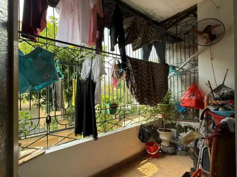 TẦNG 2 CỰC THUẬN TIỆN - 2 NGỦ - 2 MẶT THOÁNG TRƯỚC SAU - DÂN CƯ VĂN MINH - Ở SƯỚNG - NHỈNH 3 TỶ... Bán căn hộ chung cư tại Nghĩa Đô, Hà Nội 01