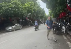 BÁN NHÀ 3 TẦNG TỔ6 HỒNG HÀ HÀ NỘI... Bán nhà riêng tại Tây Hồ, Hà Nội 01