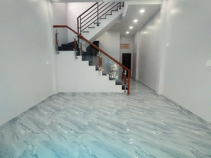 Bán nhà hẻm Hậu Giang, Quận 6, 52m2, 3 tầng. Giá 6.4 tỷ... Bán nhà riêng tại Phú Lâm, Hồ Chí Minh 01